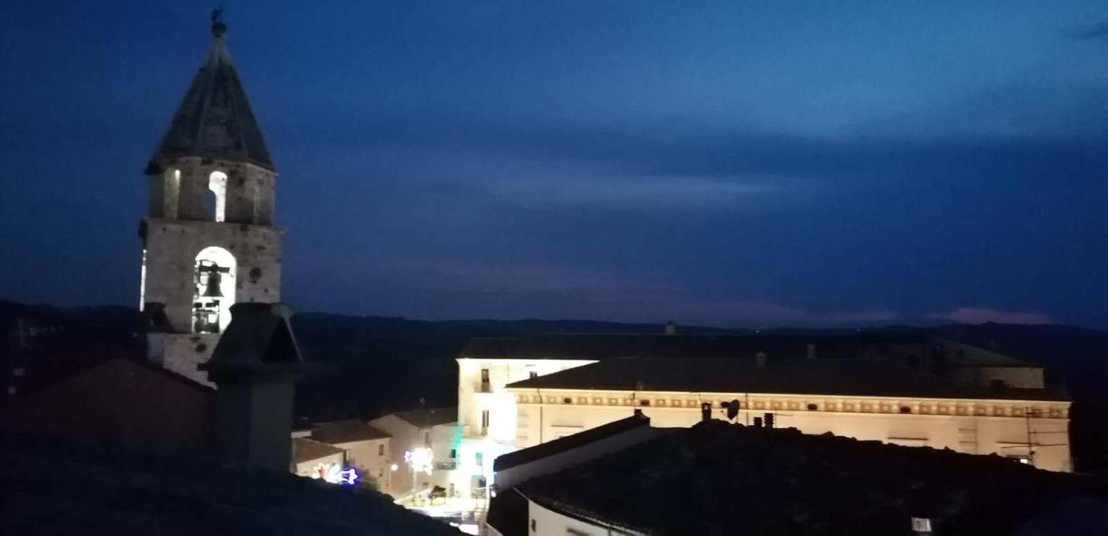 Resort Nuvola Srls Ripabottoni 외부 사진