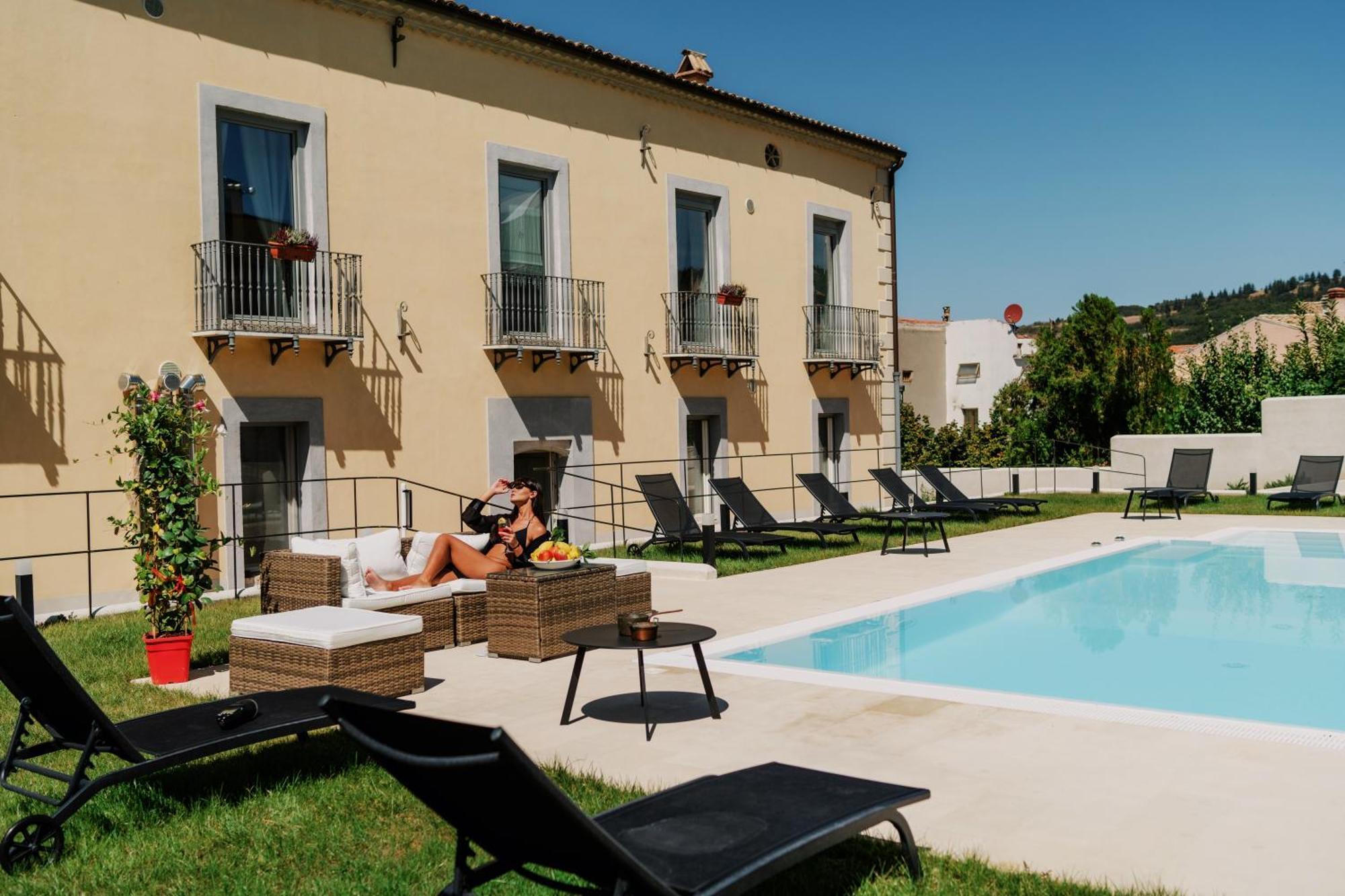 Resort Nuvola Srls Ripabottoni 외부 사진
