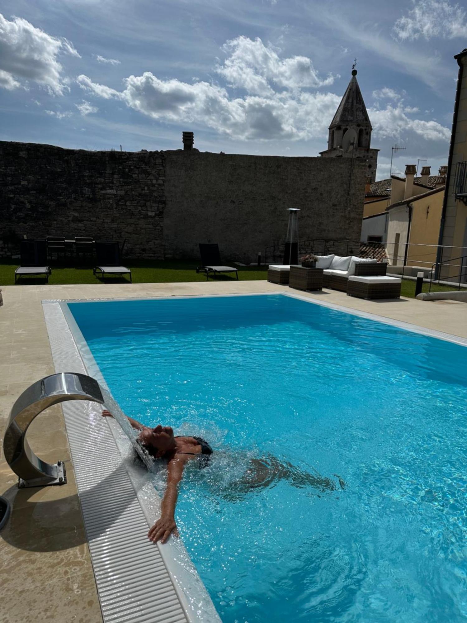 Resort Nuvola Srls Ripabottoni 외부 사진