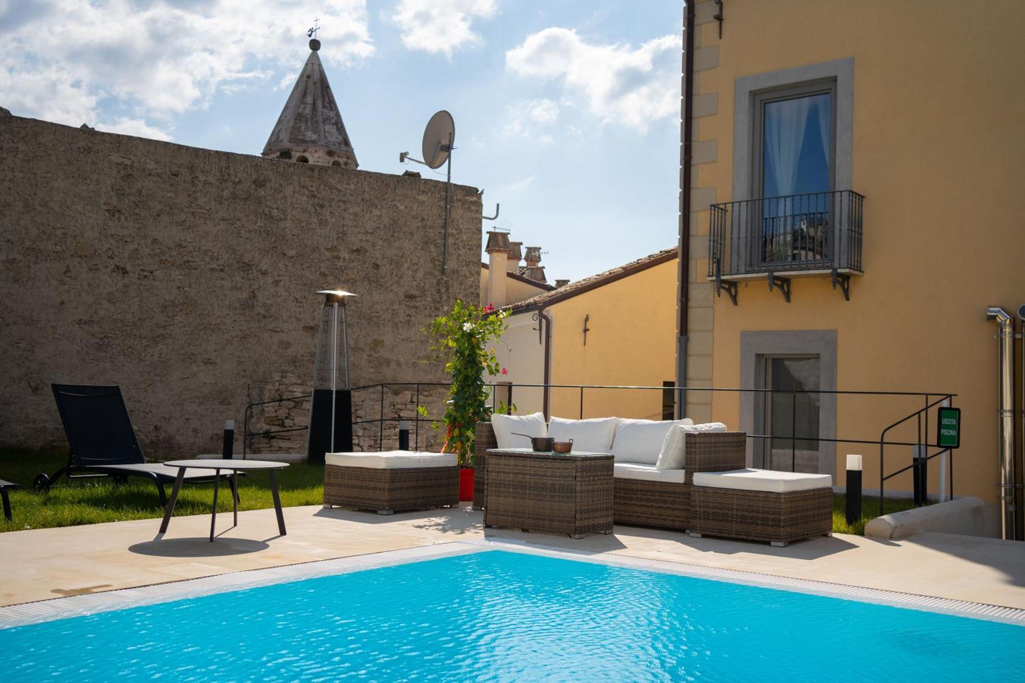 Resort Nuvola Srls Ripabottoni 외부 사진