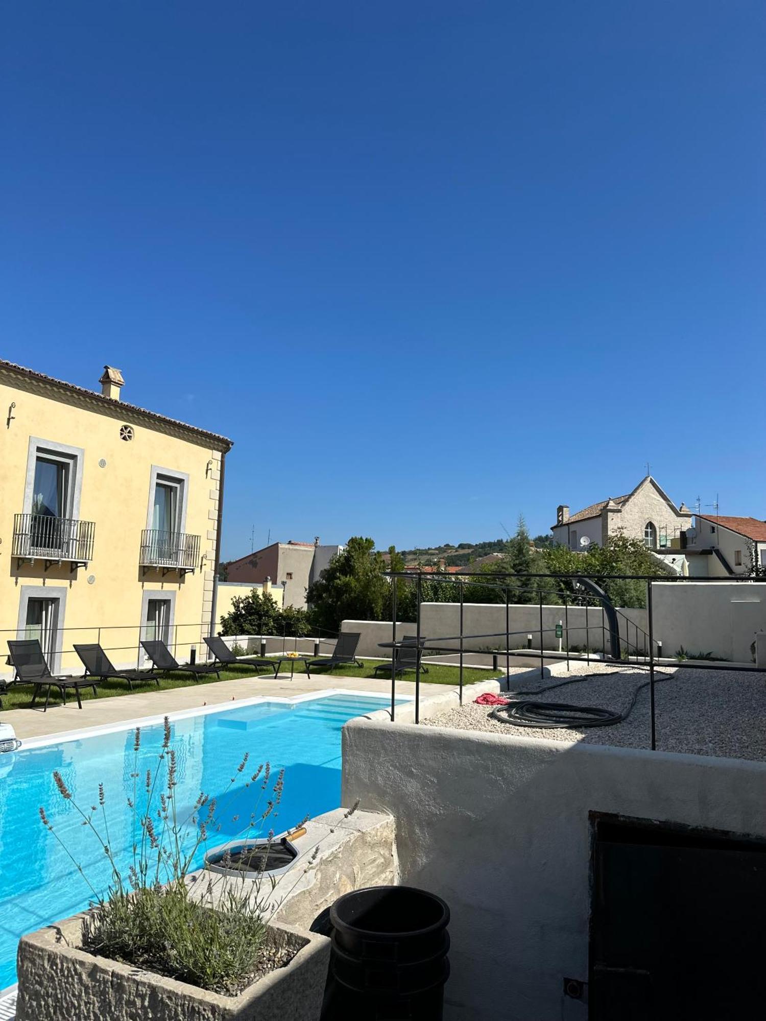 Resort Nuvola Srls Ripabottoni 외부 사진